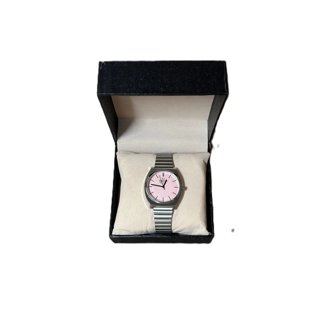 OMEGA ACIER UNISEX