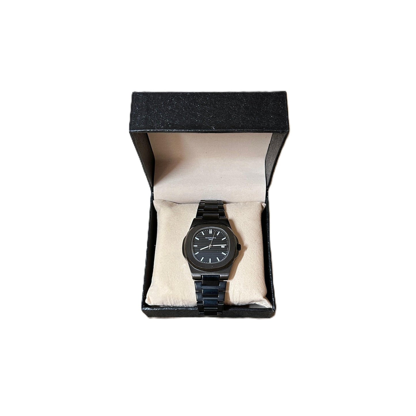 PATEK PHILIPPE FULL BLACK