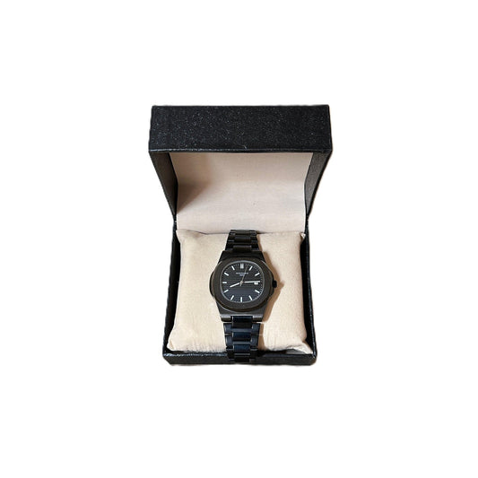 PATEK PHILIPPE FULL BLACK