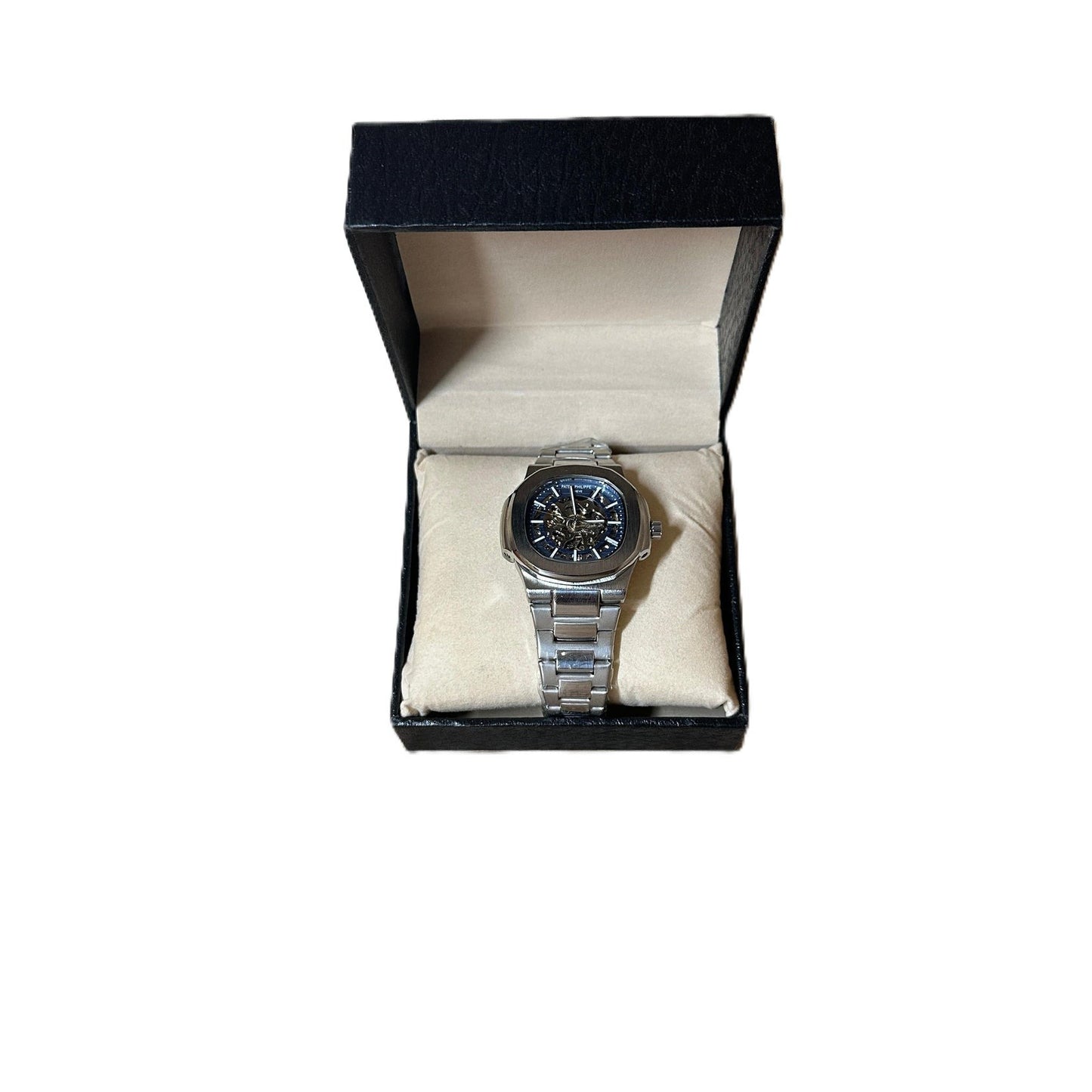 PATEK PHILIPPE ACIER AUTOMATIC