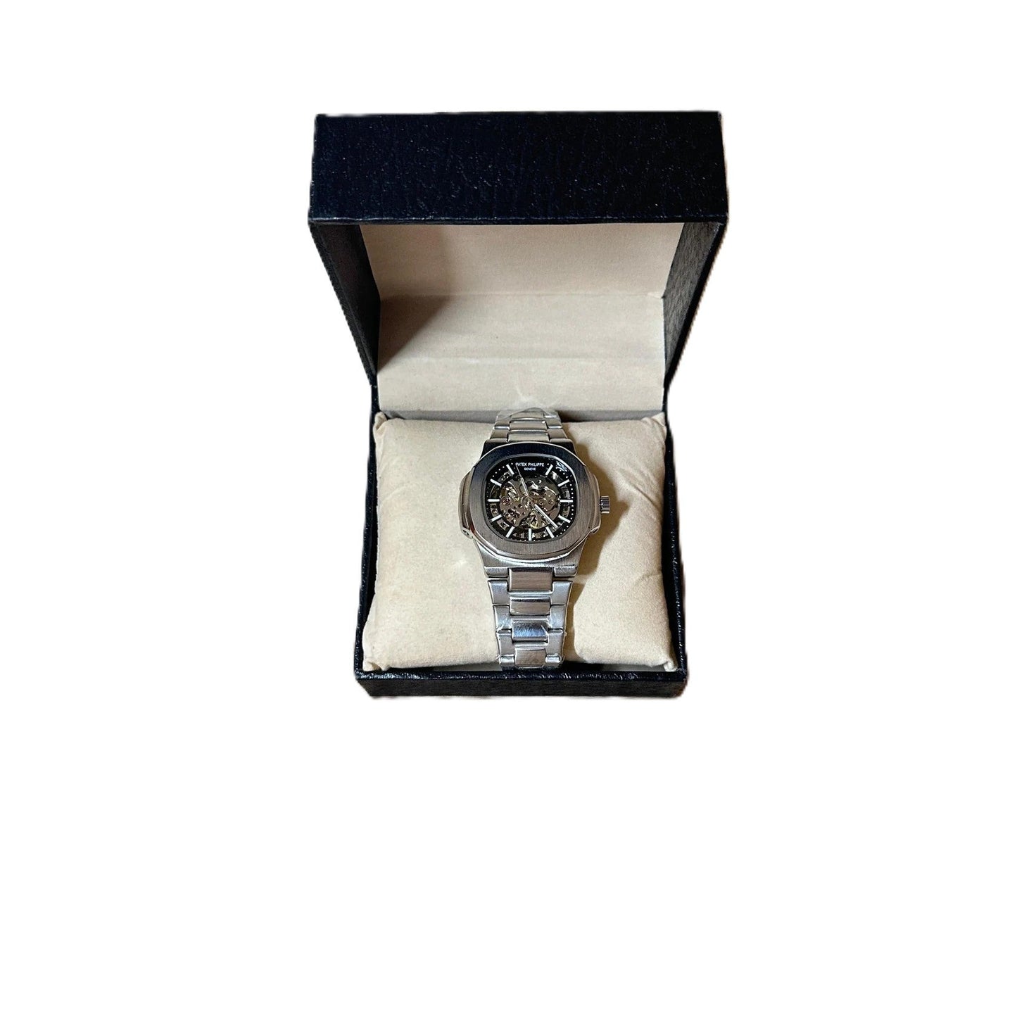 PATEK PHILIPPE ACIER AUTOMATIC