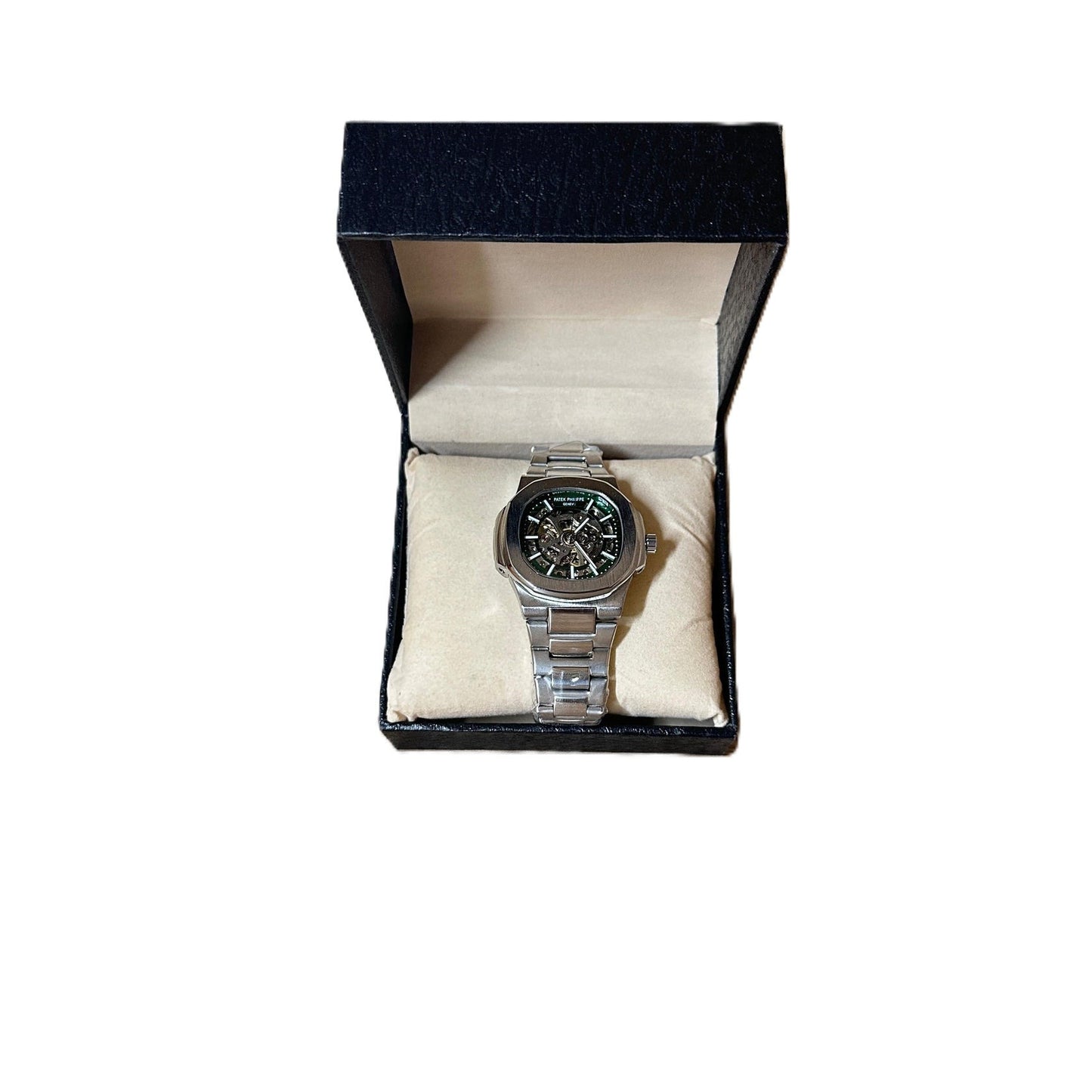 PATEK PHILIPPE ACIER AUTOMATIC
