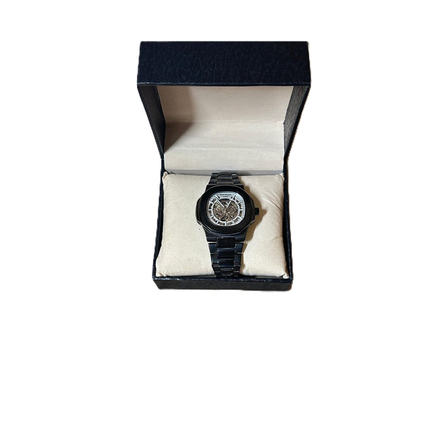 PATEK PHILIPPE ACIER AUTOMATIC
