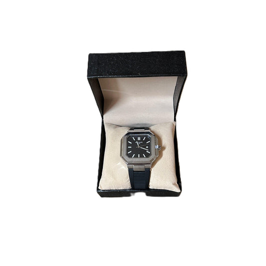 PATEK PHILIPPE CARRÉ SILICONE