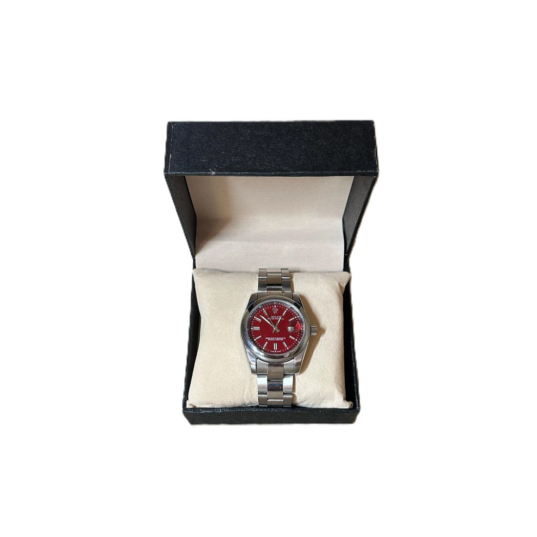 ROLEX 36MM HOMMES