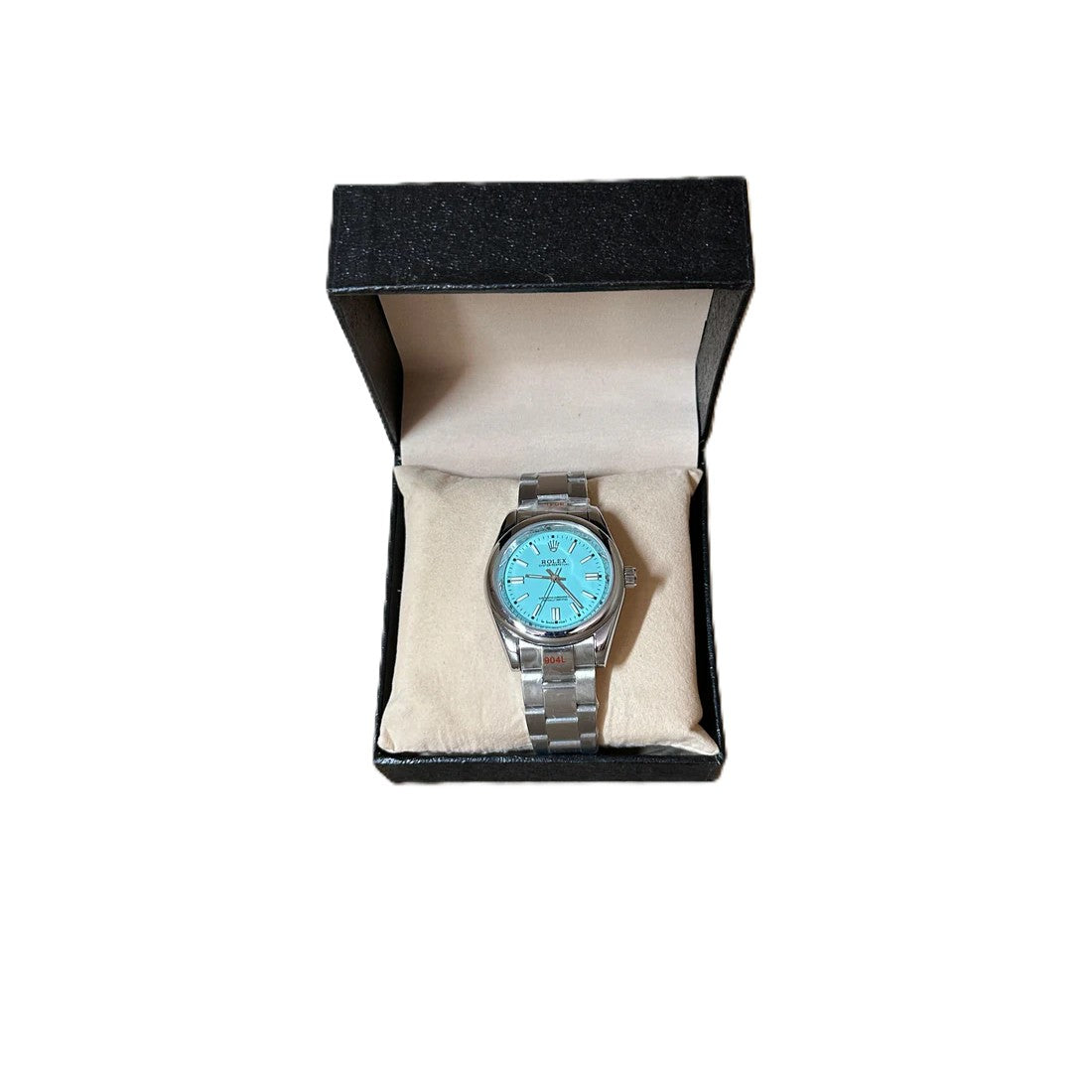 ROLEX 36MM MASTER QUALITÉ BOITE SIMPLE