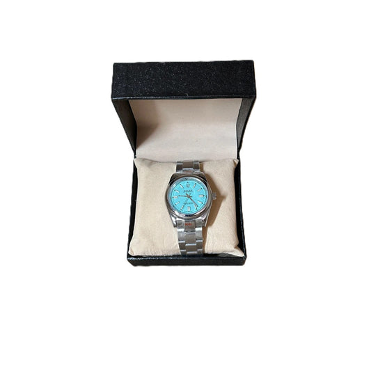 ROLEX 36MM MASTER QUALITÉ BOITE SIMPLE