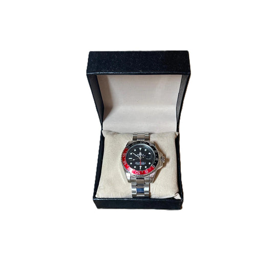 ROLEX SPRITE NOIR ROUGE