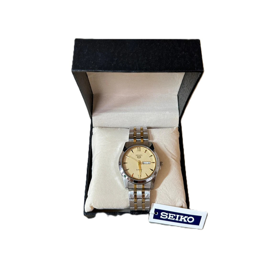 SEIKO HOMMES