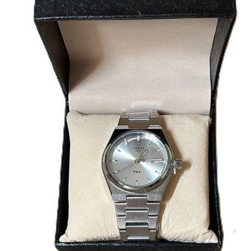 TISSOT ACIER