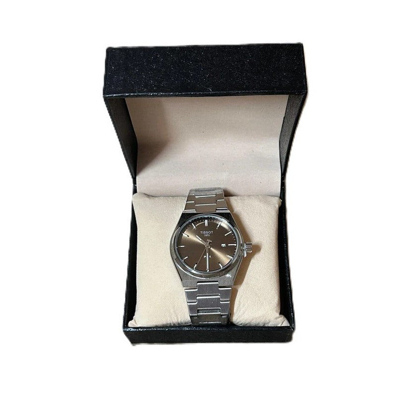 TISSOT ACIER