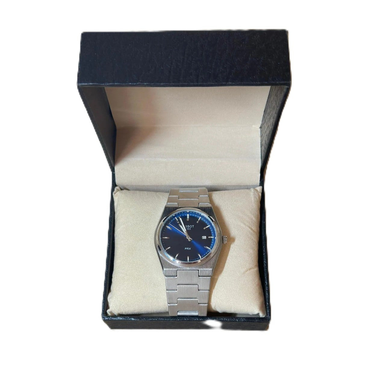 TISSOT ACIER