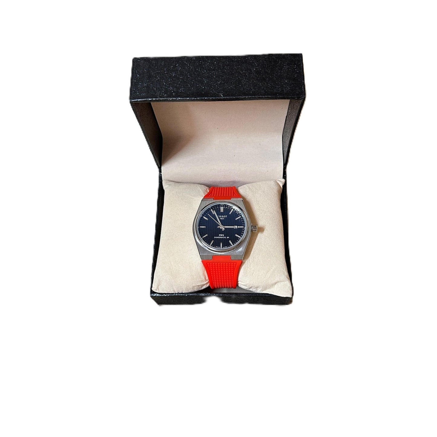 TISSOT SILICONE