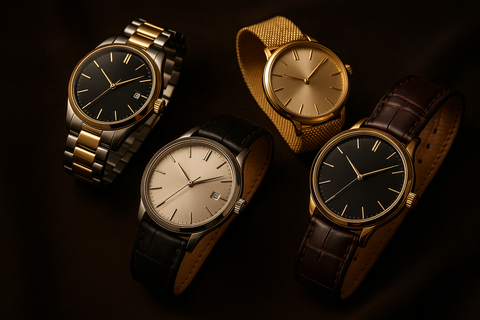 montres qualité